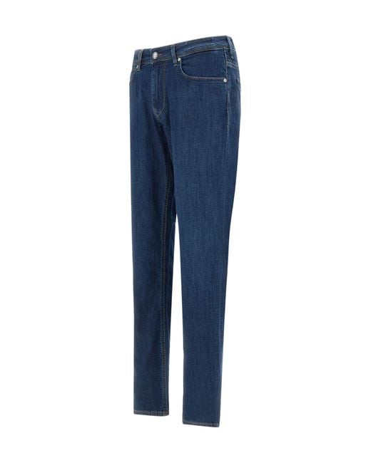 Re-hash Blue Slim Fit Jeans for men