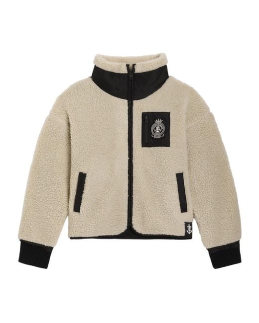 Dolce & Gabbana Natural Teddy Jacket