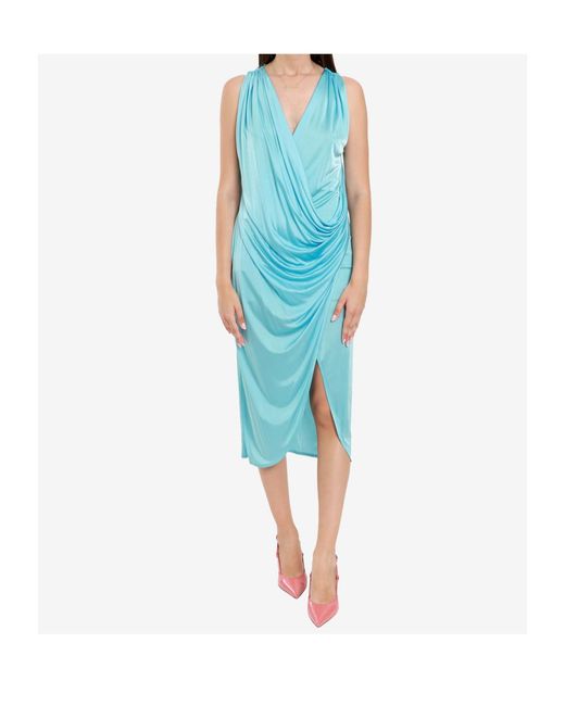 Aniye By Blue Sleeveless Dress
