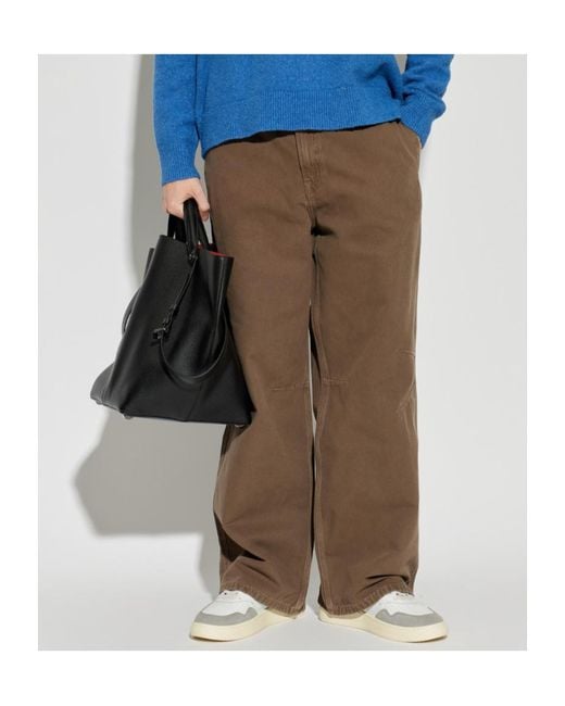 Samsøe & Samsøe Brown Jeans for men