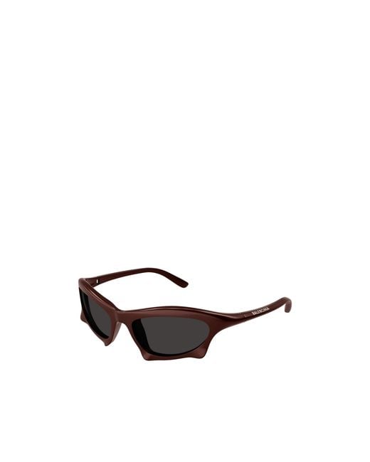 Balenciaga Multicolor Eyewear Bat Frame Sunglasses for men