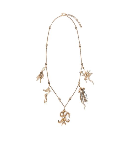 Weekend by Maxmara Abissi Metallic Necklace