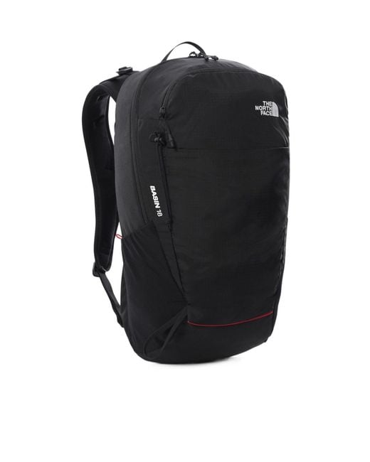 The North Face Black Basin Backpack for men