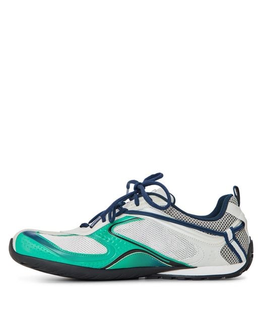 Balenciaga Green Versatile Low-Top Shoes for men