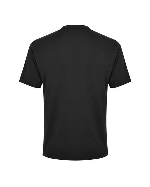 Versace Black T-Shirt for men
