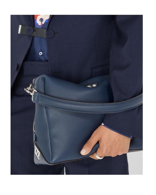 Fendi Blue Lui Large for men