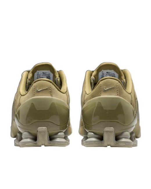 Nike Green Total 90 Shox Magia Sneakers