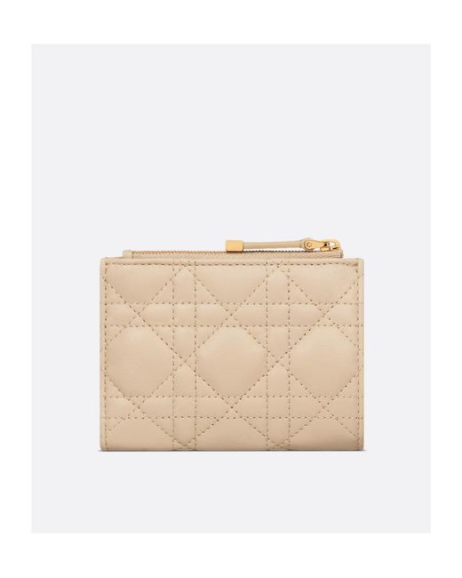 Dior Natural Jolie Dahlia Wallet