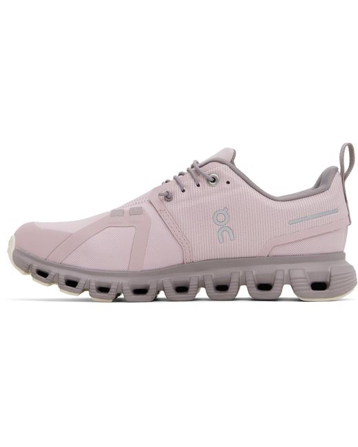On Shoes Black Low-Top Trainers
