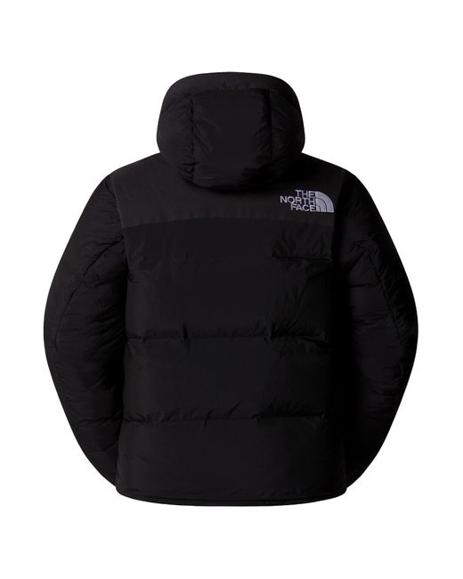 The North Face Black Rmst Himalayan Baltoro Zip-Up Jacket for men