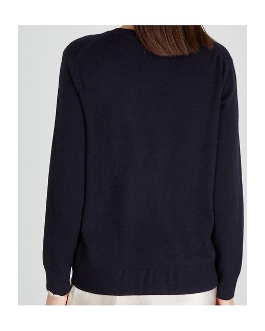 Vince Blue Weekend Cashmere Jumper