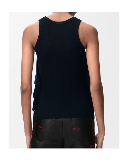 Loewe Blue Top
