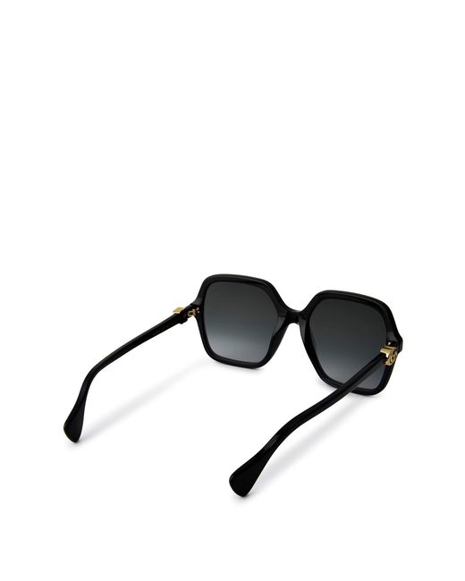 Gucci White Sunglasses