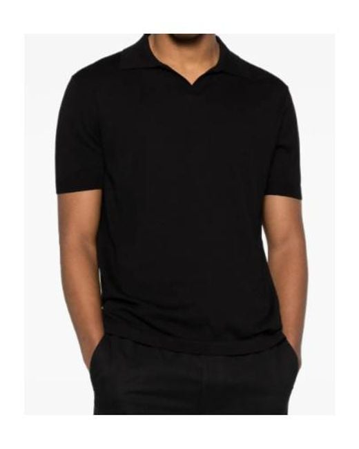 Jonathan Simkhai Black Conan T-Shirt for men