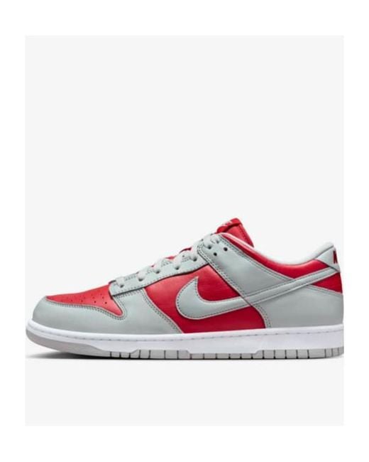 Nike Pink Dunk Low Qs 'Co.Jp Reverse Ultraman (2024)' Sneakers for men