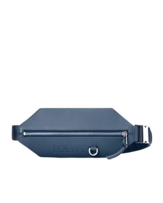 Loewe Blue Convertible Sling for men