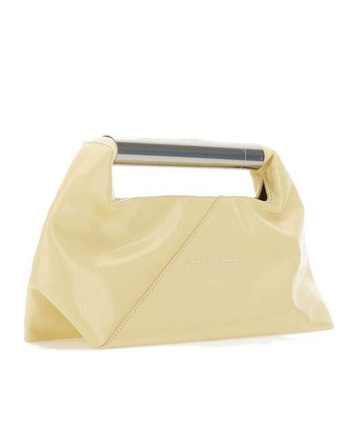 MM6 by Maison Margiela Natural Japanese Bag