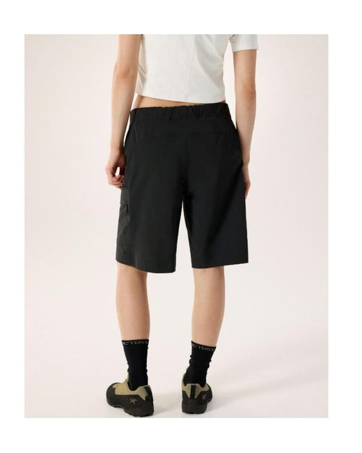Arc'teryx Black Sonii Sl Utility Short 10'