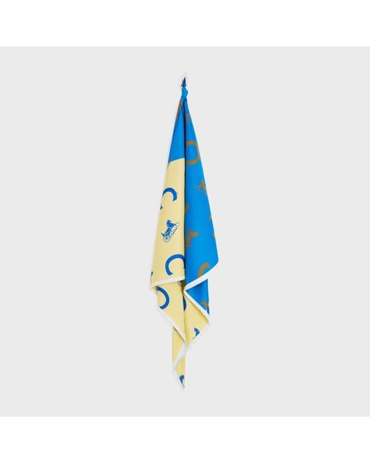 Céline Blue Square