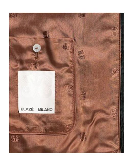 Blazé Milano Black Velvet Bolero Jacket