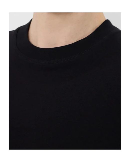 Loulou de Saison Black Telanto Lds Boxy Fit T-Shirt