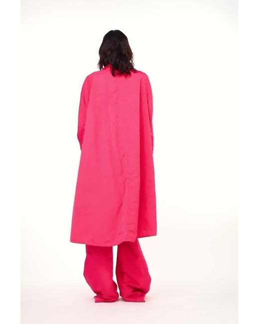Pinko Pink Pocoyo Carg- Pocket Trousers