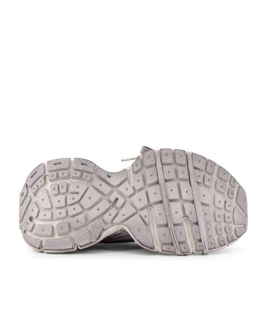 Balenciaga Multicolor 3Xl Lace-Up Sneakers