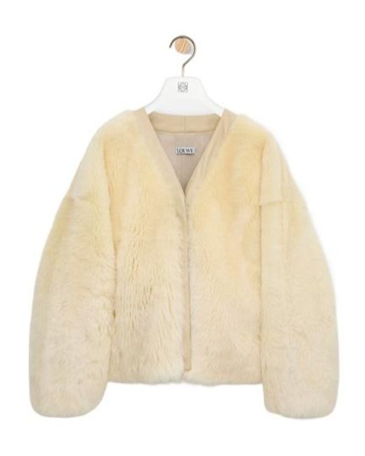 Loewe Natural Cardigan
