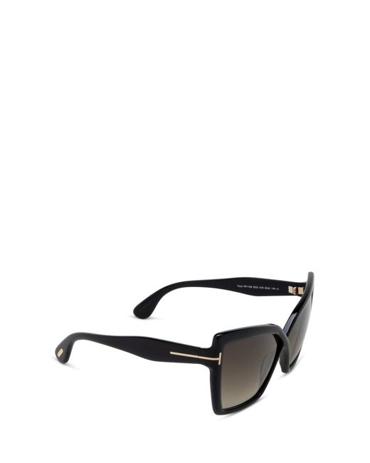 Tom Ford Black Sunglasses