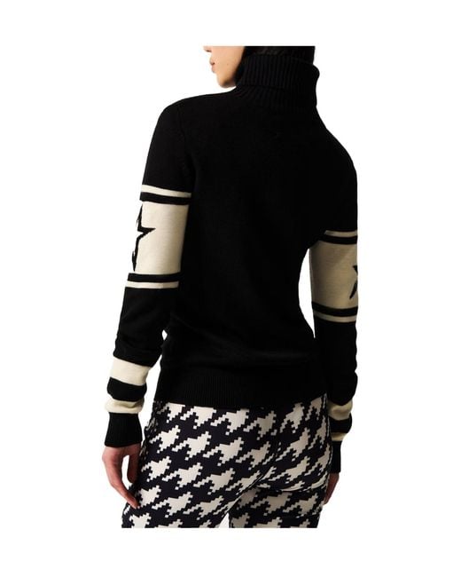 Perfect Moment Black Schild Ski Jumper