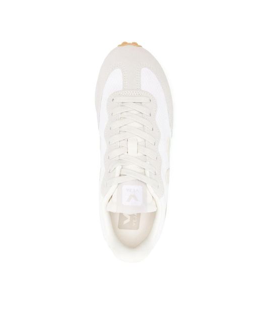 Veja White Rio Branco Ii Low-Top Sneakers