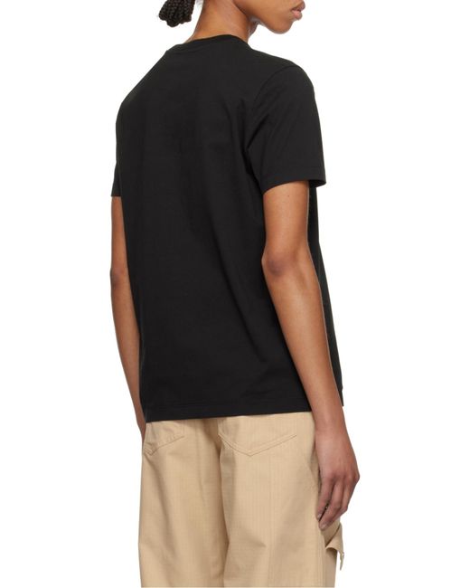 KENZO Black Boke Flower 2.0 Printed Crewneck T-Shirt