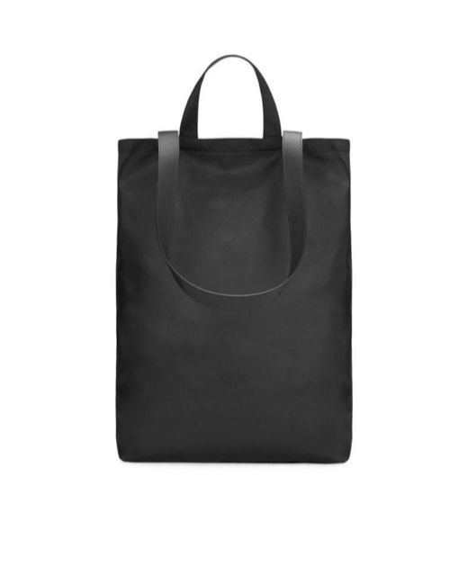 Marsèll Black Marsèll Sporta Top Handle Bag for men