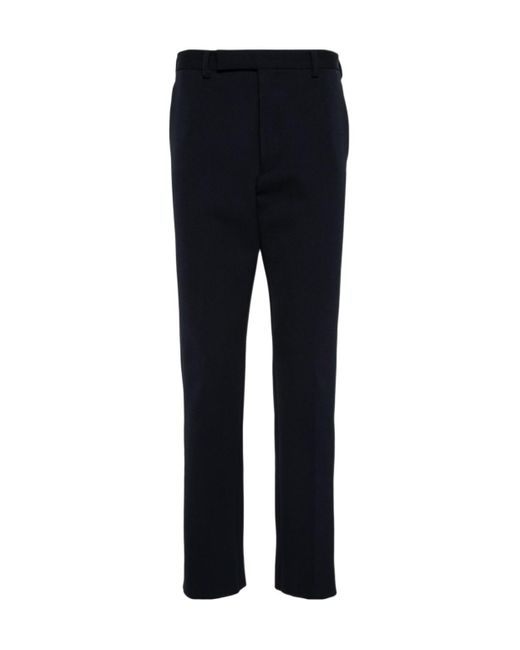 Prada Black Tailored Dress Pants for men