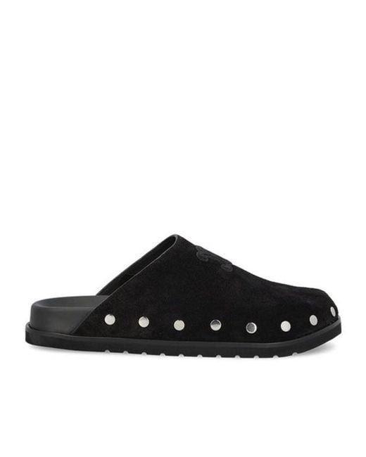 Céline Black Pitea Triomphe Mule for men