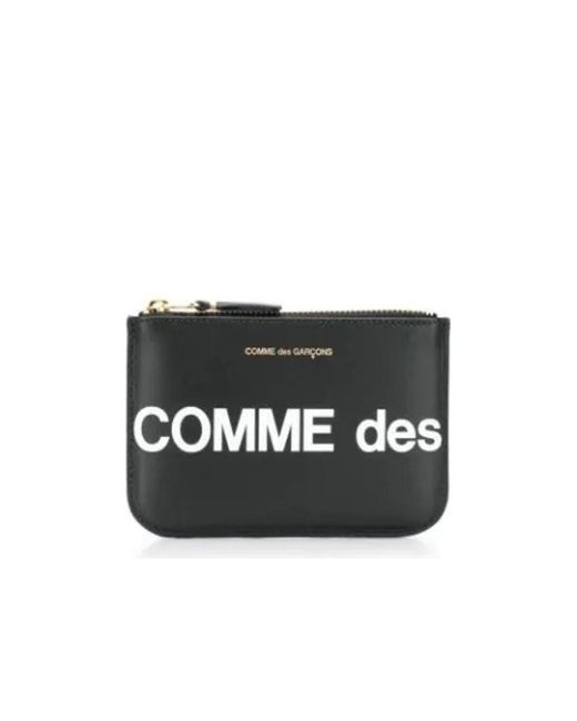 Comme des Garçons Black Wallet