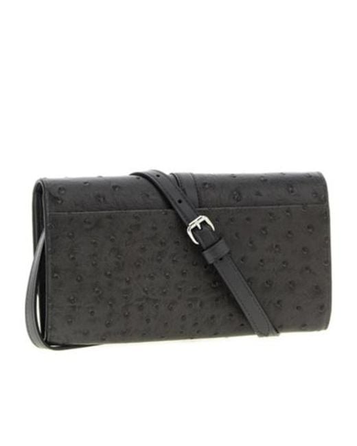 Stella McCartney Black Ryder Shoulder Bag