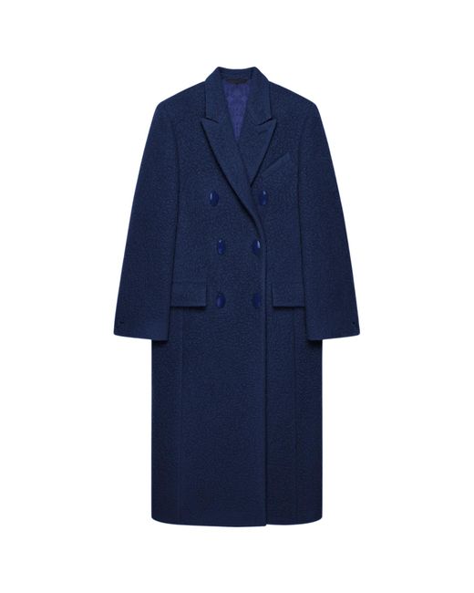 Givenchy Blue Coat