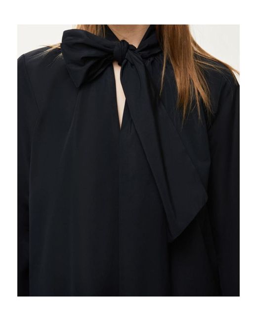 iBlues Black A-Line Dress