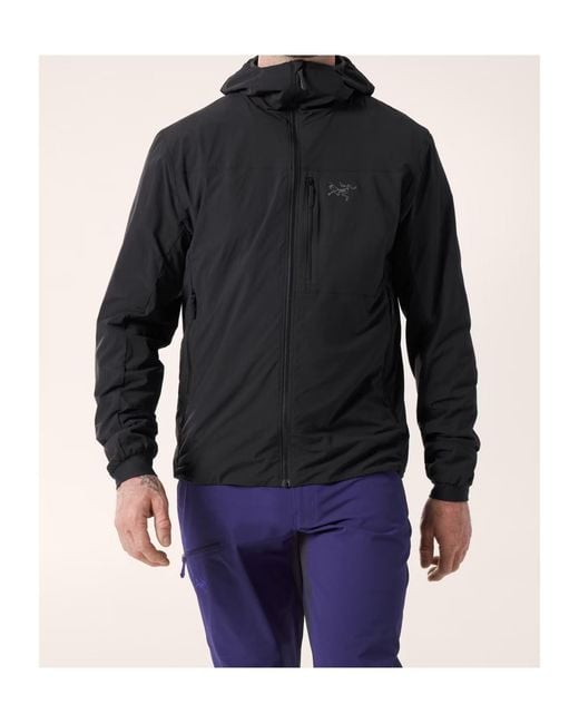 Arc'teryx Blue Proton Sl Hoody for men