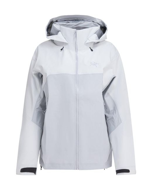Arc'teryx Blue 'Beta Ar' Technical Jacket