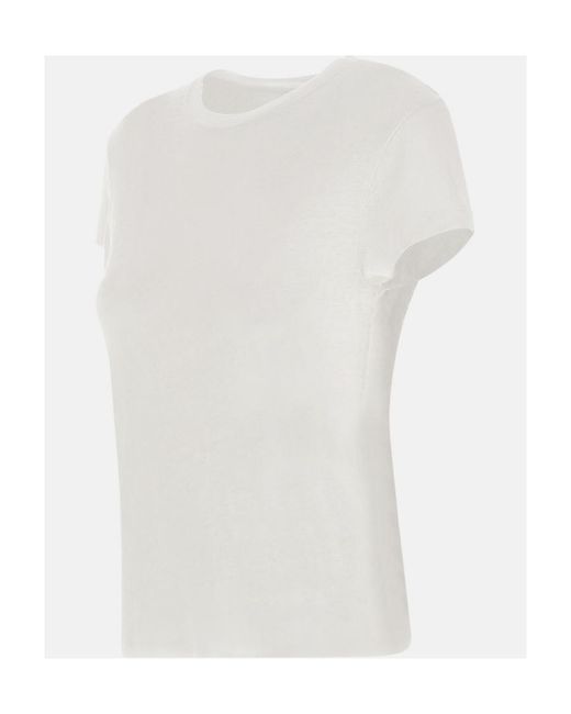 IRO White Logo T-Shirt