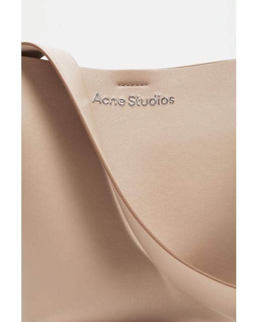 Acne Natural Musubi Mini Shoulder Bag