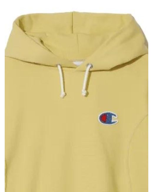 Undercover Yellow Uc2E1806Champion