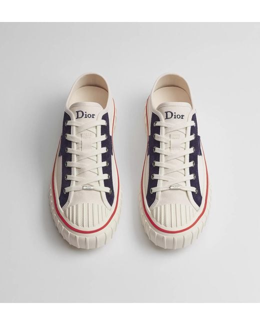 Dior Multicolor Hooper Low-Top Sneaker for men