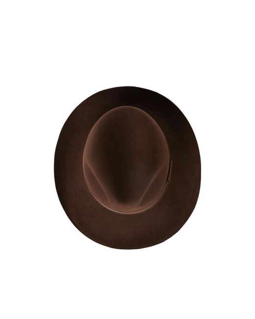 Loro Piana Brown Pier Hat for men