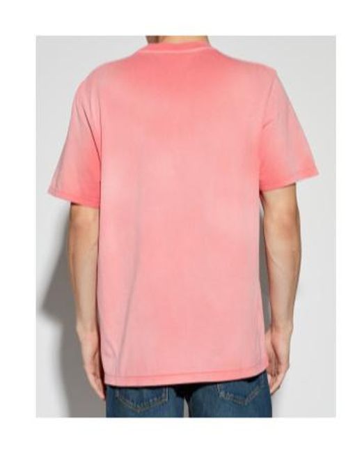 Isabel Marant Pink Honore T-Shirt for men