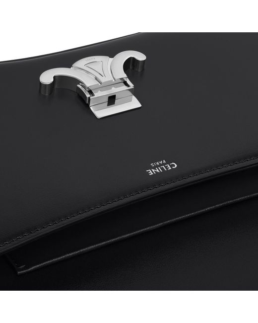 Céline Black Medium Lola Bag
