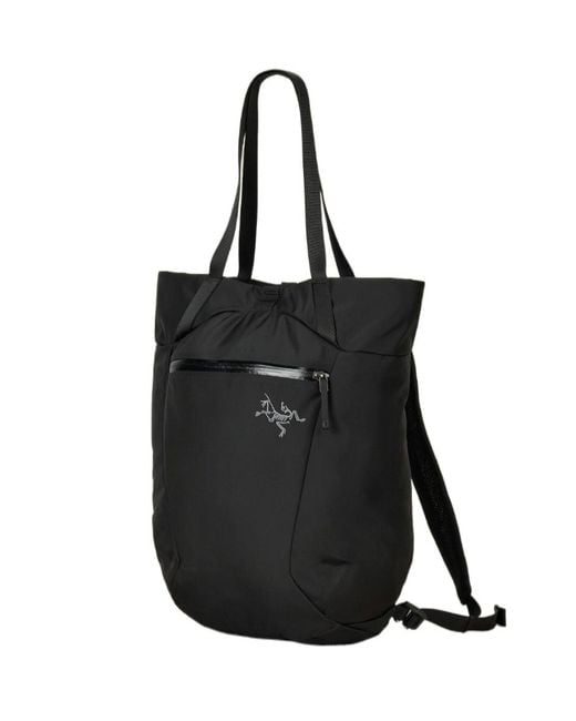 Arc'teryx Black Axios 20 Tote
