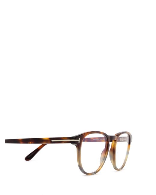 Tom Ford Metallic Logo Flat Mirror